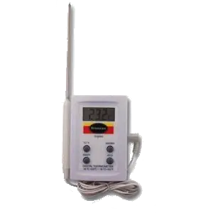 Image of Ηλεκτρονικό Θερμόμετρο Ακίδας με Καλώδιο